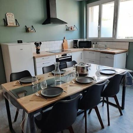 Villa L'Atelier à Cerizay Extérieur photo