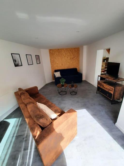 Villa L'Atelier à Cerizay Extérieur photo