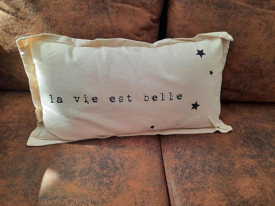 Villa L'Atelier à Cerizay Extérieur photo